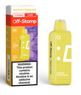 OFF STAMP X-CUBE 25000 Puffs DISPOSABLE POD 5 Per Pack OFF STAMP X-CUBE 25000 Puffs DISPOSABLE POD 5 Per Pack