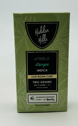 HIDDEN HILLS BUSSIN Blend