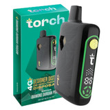 TORCH Designer Distillate D8+HHC+THC-A/P 4g DISPOSABLE TORCH Designer Distillate D8+HHC+THC-A/P 4g DISPOSABLE