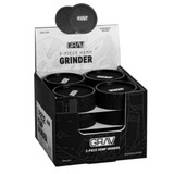 GRAV® HEMP PLASTIC 2-PIECE GRINDER COUNTERTOP POP DISPLAY - 16 PACK GRAV® HEMP PLASTIC 2-PIECE GRINDER COUNTERTOP POP DISPLAY - 16 PACK