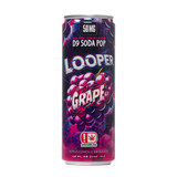 LOOPER D9 50mg SODA POP 12oz Can 4 Per Pack LOOPER D9 50mg SODA POP 12oz Can 4 Per Pack