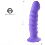 MAIA KENDALL Adult Toy DILDO PURPLE MAIA KENDALL Adult Toy DILDO PURPLE