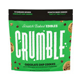 CRUMBLE THC 100mg COOKIES 10 PER PACK CRUMBLE THC 100mg COOKIES 10 PER PACK