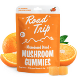 ROAD TRIP Microdosed MUSHROOM Gummies 20 PER PACK ROAD TRIP Microdosed MUSHROOM Gummies 20 PER PACK