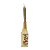 RAW GLASS BOTTLE CONE HOLDER 1PC RAW GLASS BOTTLE CONE HOLDER 1PC