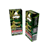 TERPBOYS STONER BLEND LIVE ROSIN THC-A/B/H 3g DISPOSABLE TERPBOYS STONER BLEND LIVE ROSIN THC-A/B/H 3g DISPOSABLE
