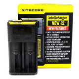 Nitecore -  Intellicharger - New I2 - New Features