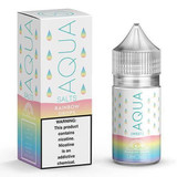 AQUA SALTS NICOTINE SALT E-LIQUID 30ML AQUA SALTS NICOTINE SALT E-LIQUID 30ML