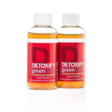 Detoxify Green Clean Herbal Cleanse Green Tea Detoxify Green Clean Herbal Cleanse Green Tea