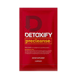 Detoxify - Precleanse Herbal Supplement – 6 Capsules Per Pack - 24 Packs Per Box Detoxify - Precleanse Herbal Supplement – 6 Capsules Per Pack - 24 Packs Per Box