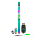 Ooze Slim Twist Pro 320mah Vaporizer Pen Starter Kit-Rainbow Ooze Slim Twist Pro 320mah Vaporizer Pen Starter Kit-Rainbow