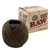 RAW HEMP WICK BALL 100Ft / 30.5 meters and 250ft/76 meters EUROPEAN EDITION RAW HEMP WICK BALL 100Ft / 30.5 meters and 250ft/76 meters EUROPEAN EDITION