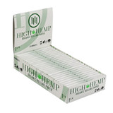 High Hemp - Organic Rolling Papers - 25 Counts Per Box High Hemp - Organic Rolling Papers - 25 Counts Per Box