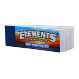 Elements - Wide Tip Non Perforated - 50 Counts Per Box