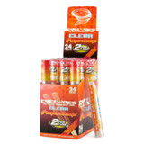 Cyclones Pre Rolled Hemp Cones (24 Packs/Full Box) with Rolling Paper 