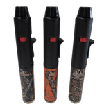 Mossy Oak Torch Gun Pen 7" Inch - Torch Lighter Butane Refillable - Pt132mok-12 Per Box Mossy Oak Torch Gun Pen 7" Inch - Torch Lighter Butane Refillable - Pt132mok-12 Per Box