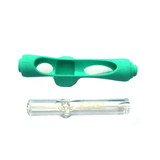 GRAV 5'' Inch Steamroller With Silicone Skin GRAV 5'' Inch Steamroller With Silicone Skin