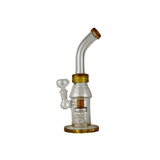 9" BEND NECK - FANCY - WATERPIPE 9" BEND NECK - FANCY - WATERPIPE