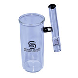 Sense Glass - Shot Glass With One Hitter Sense Glass - Shot Glass With One Hitter