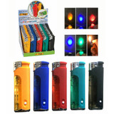 5 FLAGS - LED LIGHTERS