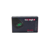 TRUWEIGH - BLAZE MINI SCALE - 100gX0.01g - BLACK TRUWEIGH - BLAZE MINI SCALE - 100gX0.01g - BLACK