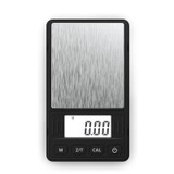TRUWEIGH - RIOT MINI SCALE - 100gX0.01g - BLACK TRUWEIGH - RIOT MINI SCALE - 100gX0.01g - BLACK