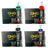 Nectar Collector - 10mm - Assorted Characters - Price Per Piece Nectar Collector - 10mm - Assorted Characters - Price Per Piece