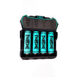 Lithicore Edge 4 Bay Charger Lithicore Edge 4 Bay Charger