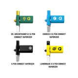 G PEN CONNECT CONCENTRATES VAPORIZER G PEN CONNECT CONCENTRATES VAPORIZER