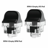 SMOK - RPM 4 EMPTY POD - 3 PIECES PER PACK SMOK - RPM 4 EMPTY POD - 3 PIECES PER PACK