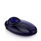 Grav 3" Inch - Pebble Spoon - SP.PB - blue color Grav 3" Inch - Pebble Spoon - SP.PB - blue color