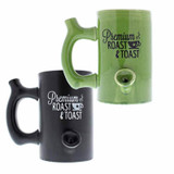 PREMIUM ROAST AND TOAST CERAMIC MUG PREMIUM ROAST AND TOAST CERAMIC MUG