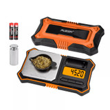 FUZION SCALE - 200g x 0.01g - FU-200-orange FUZION SCALE - 200g x 0.01g - FU-200-orange