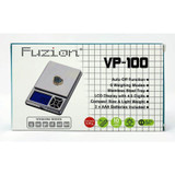 FUZION SCALE - 100g x 0.01g - VP-100 FUZION SCALE - 100g x 0.01g - VP-100