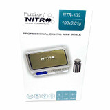 FUZION SCALE - 100g x 0.01g - NTR-100