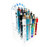WARNER PINNACLE - TWIST 380 MAH SLIM BATTERY - ASSORTED COLORS WARNER PINNACLE - TWIST 380 MAH SLIM BATTERY - ASSORTED COLORS