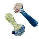 Handpipe - 4" Inch - Assorted Colors - Price Per Piece Handpipe - 4" Inch - Assorted Colors - Price Per Piece