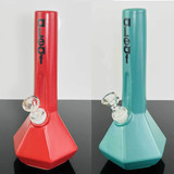 WATERPIPE 10" INCH - ALEAF CERAMIC - AL1040A