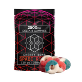 Hon - Space Rings Delta 8 Gummies - 2500mg - 10 Count Per Pack Hon - Space Rings Delta 8 Gummies - 2500mg - 10 Count Per Pack