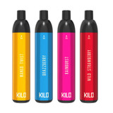 KILO X ESCO BARS 4000 PUFFS - 10 COUNT PER BOX