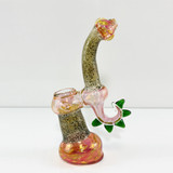 BUBBLER 8" INCH - FANCY ASSORTED DESIGN - PRICE PER PIECE