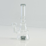 WATERPIPE 8" INCH - WITH PERC - ASSORTED WATERPIPE 8" INCH - WITH PERC - ASSORTED