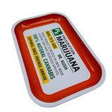 Green Line Rolling Tray Green Line Rolling Tray