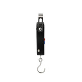 TRUWEIGH FORCE DIGITAL HANGING SCALE - 110LB X0.05LB - BLACK TRUWEIGH FORCE DIGITAL HANGING SCALE - 110LB X0.05LB - BLACK