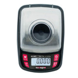 TRUWEIGH ECHO DIGITAL MILLIGRAM SCALE - 50GX0.001G - BLACK TRUWEIGH ECHO DIGITAL MILLIGRAM SCALE - 50GX0.001G - BLACK
