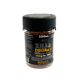 ZILLA LIVE RESIN DELTA 9 GUMMIES 300MG 20 CT MANGO ZILLA LIVE RESIN DELTA 9 GUMMIES 300MG 20 CT MANGO