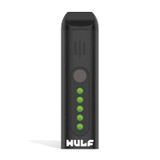 Wulf Mods Flora Portable Dry Herb Vaporizer BLACK Wulf Mods Flora Portable Dry Herb Vaporizer BLACK