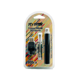 FLY FRESH 900 MAH VAPOR KIT-BLACK FLY FRESH 900 MAH VAPOR KIT-BLACK