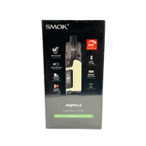 SMOK RPM 5 KIT BEIGE WHITE LEATHER SMOK RPM 5 KIT BEIGE WHITE LEATHER