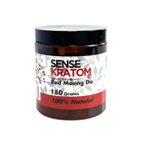 SENSE_KRATOM_POWDER_RED_MAENG_DA_180GR SENSE_KRATOM_POWDER_RED_MAENG_DA_180GR